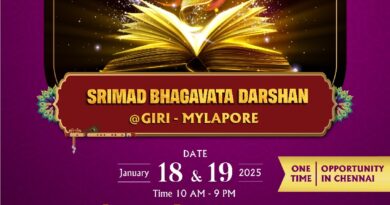 Srimad Bhagavatam at GIRI