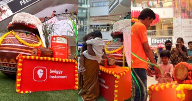 Swiggy Instamart pongal celebrations