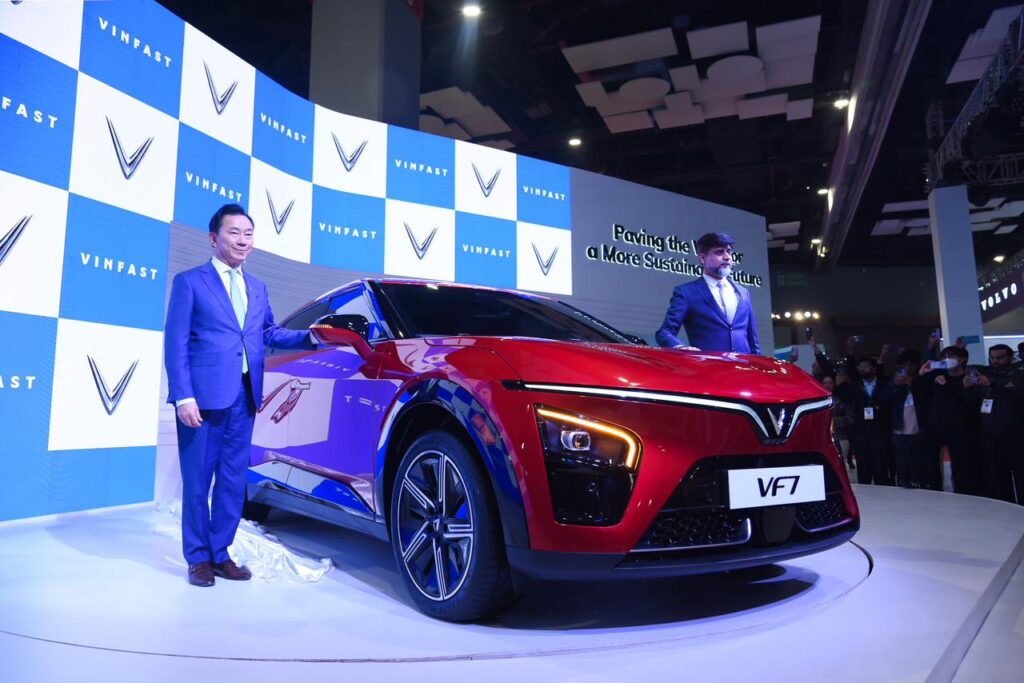 VinFast will introduce the VF 6 and the VF 7 to the Indian market