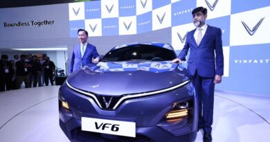 VinFast will introduce the VF 6 and the VF 7 to the Indian market..