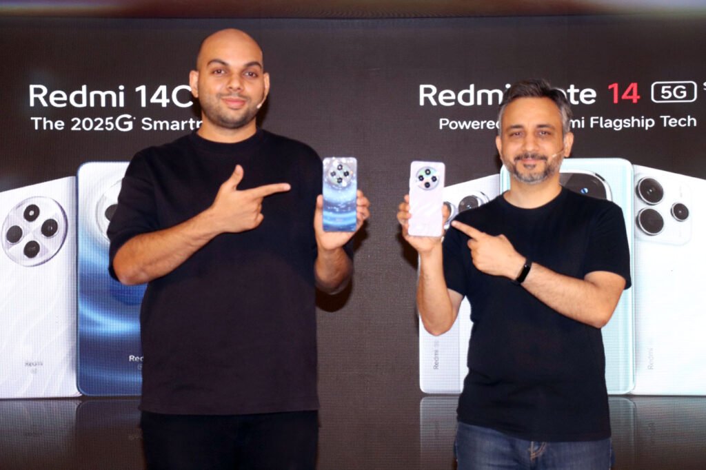 Xiaomi launches Redmi 14C 5G