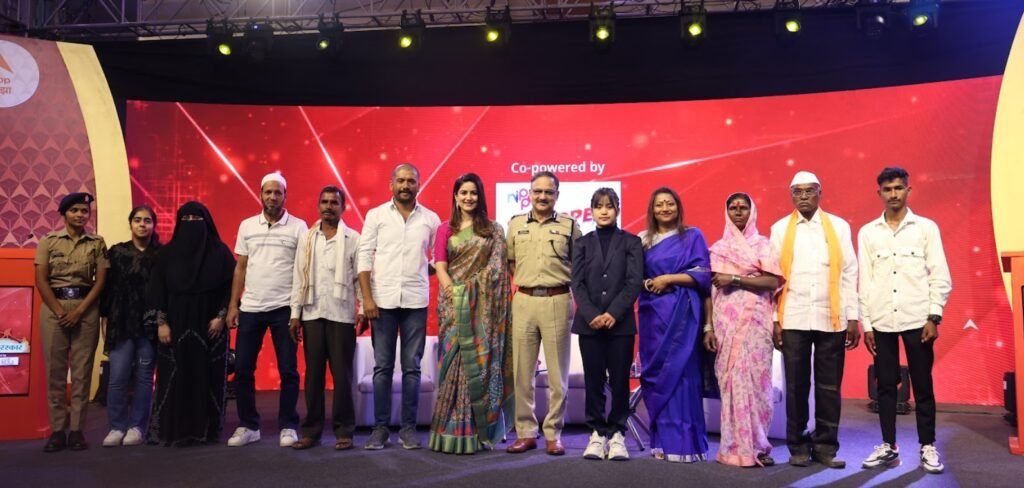 abp Shourya Puraskar