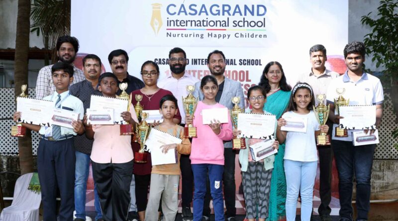 casagrand chess tournament