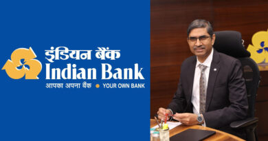 indian bank results