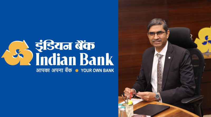 indian bank results