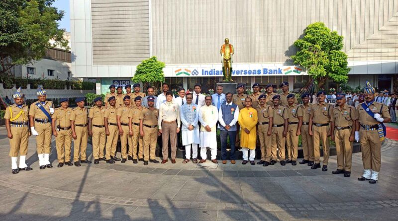 iob republic day celebrations