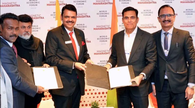 jsw investments in maharashtra