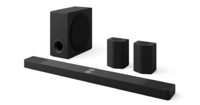 lg sound bars