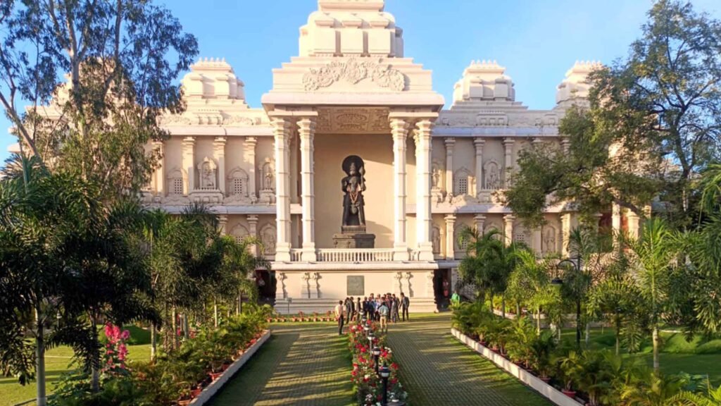 ramayana cultural centre Nagpur