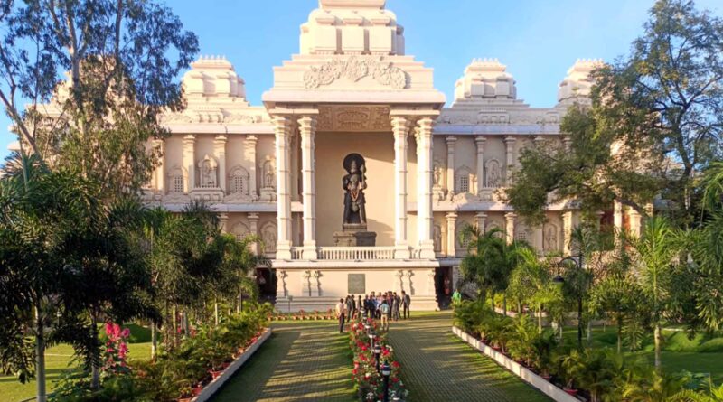 ramayana cultural centre Nagpur