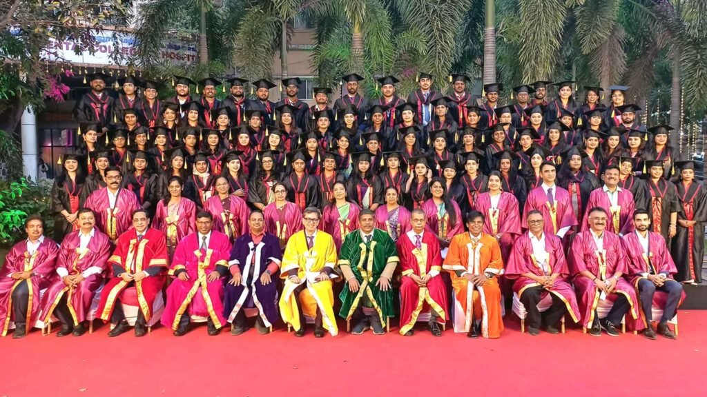 sree balaji dental college graduation ceremony