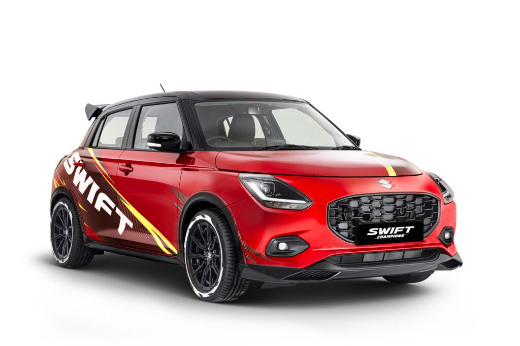swift champion edition
