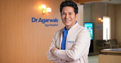 Agarwals Hospital collaboration with Sachin Tendulkar