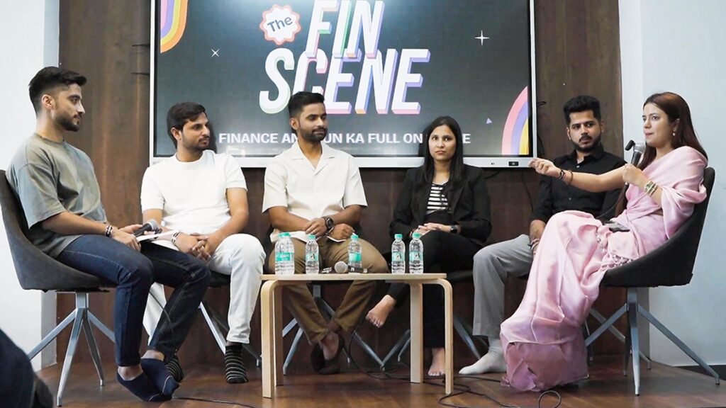 Angel One Launches The Fin Scene by Fin One