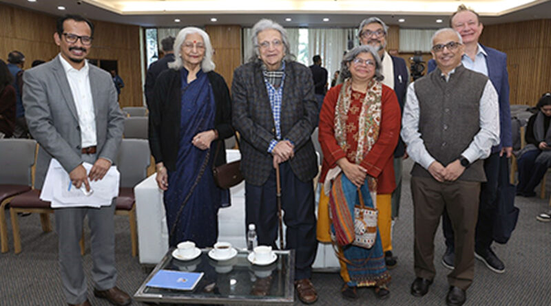 BML Munjal University Hosts Thematic Panel Discussion