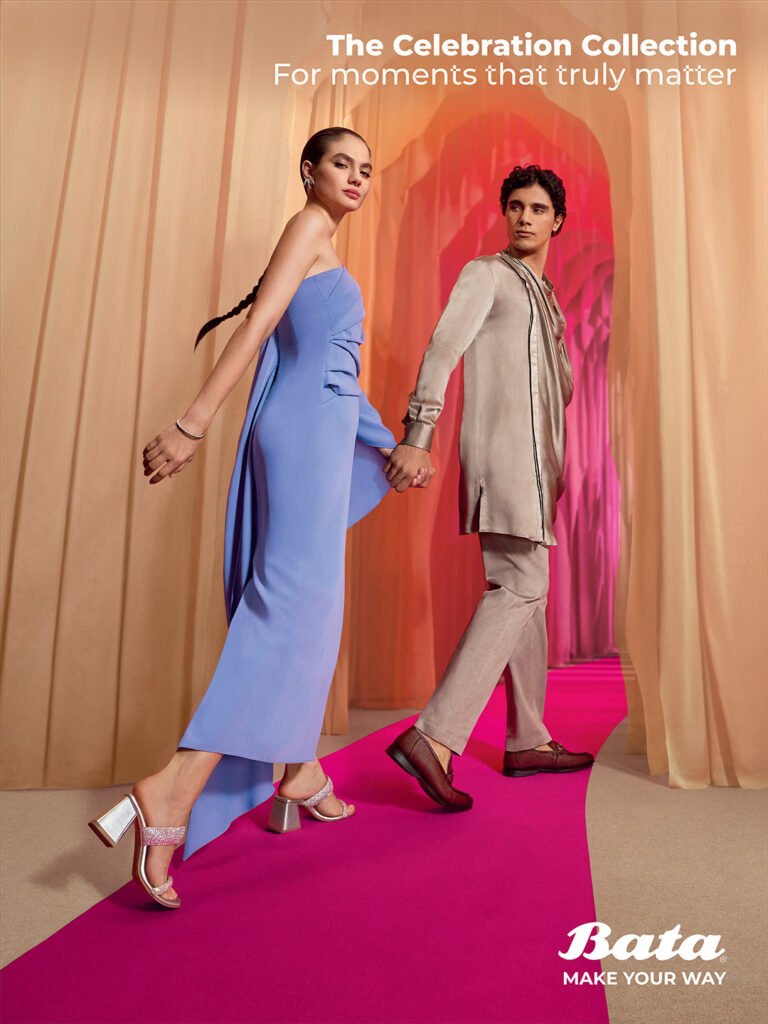 Bata India Launches Celebration Campaign