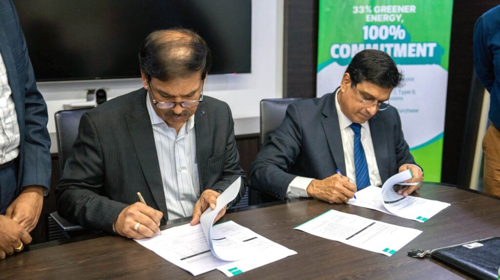 Bisleri's Greener Promise