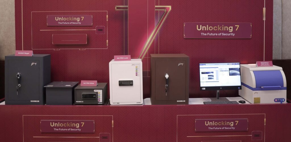 Godrej Smart Security Solutions