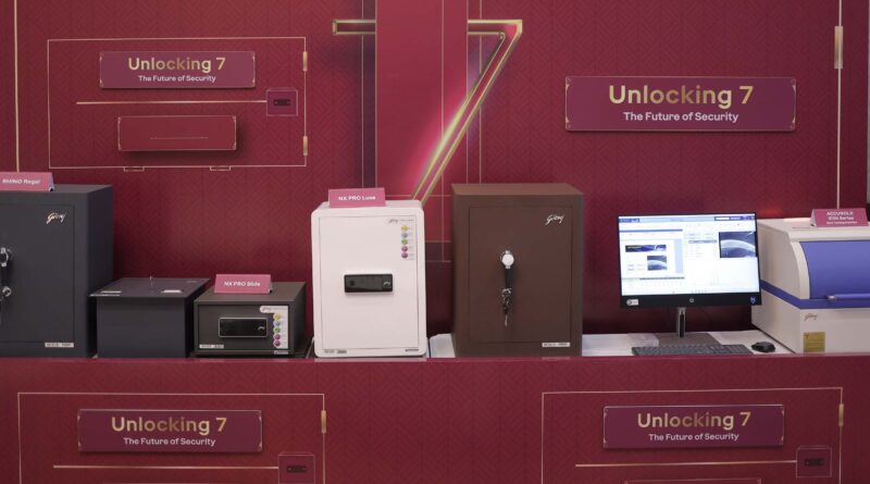 Godrej Smart Security Solutions