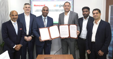 Honeywell and AM Green Sign MoU