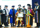 ICD Bestows Honorary Fellowship on SRM Chancellor