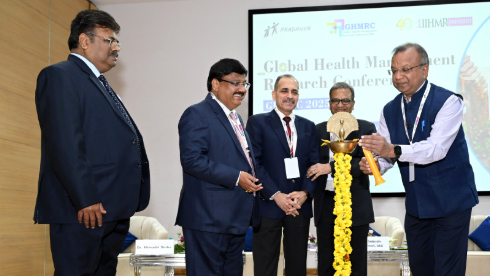 IIHMR University Global Health Management Research Conference