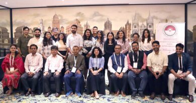 IIM Raipur Hosts Memoria 25 Chapter