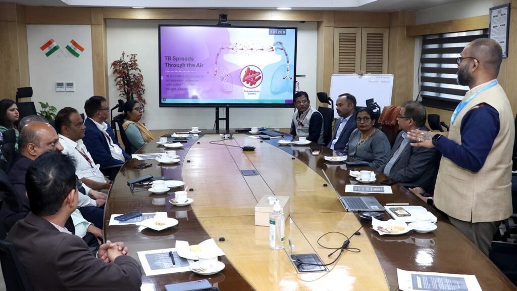 IREDA Joins National Mission for TB Awareness