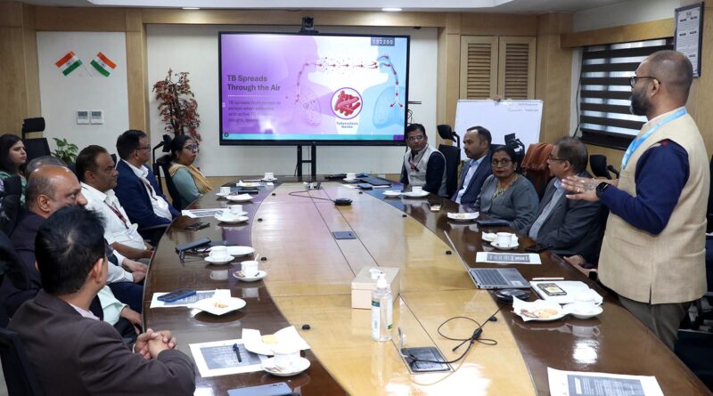 IREDA Joins National Mission for TB Awareness
