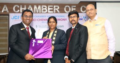 JCI Chennai Harmony Installation Ceremony