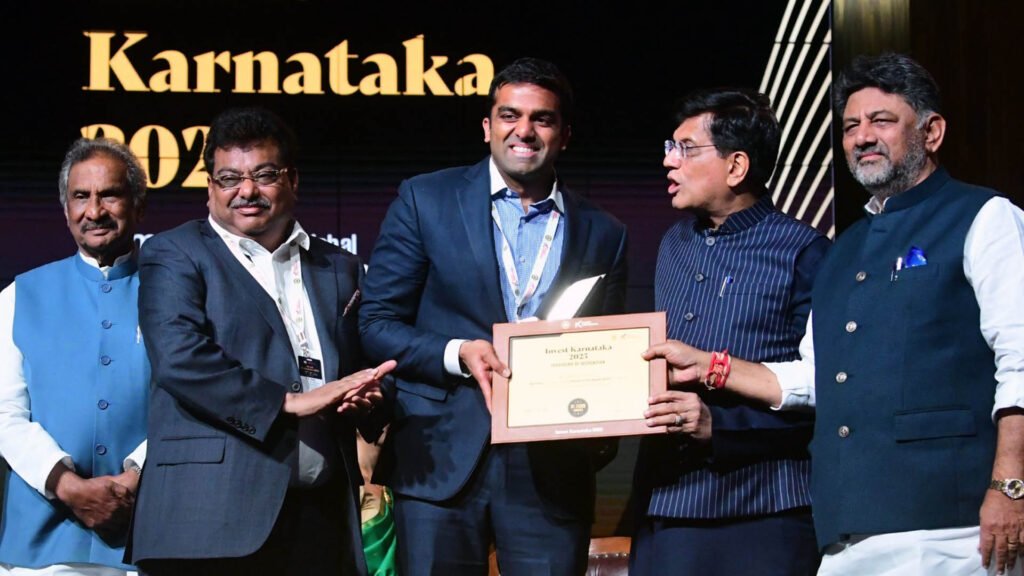 JSW Group Wins Investor of the Decade award