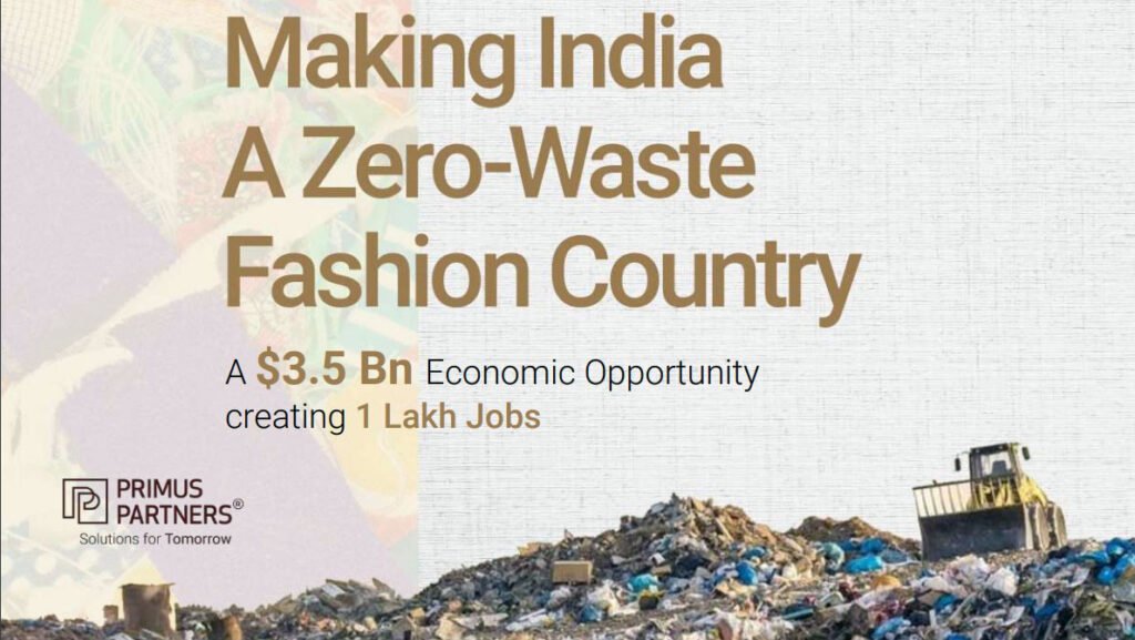 Making India a Zero-Waste Fashion Country