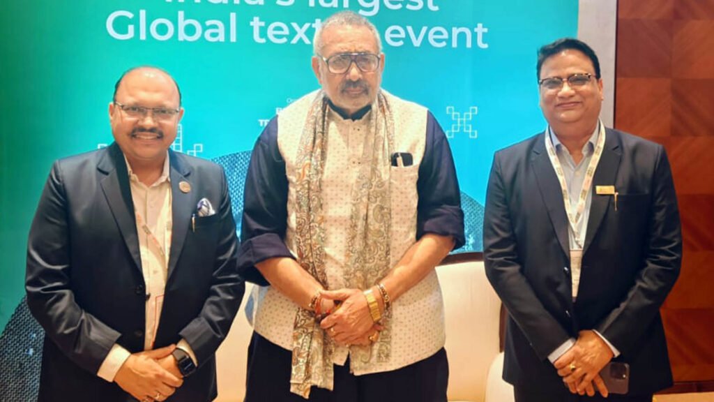 RSWM Unveils Sustainable Textile Innovations