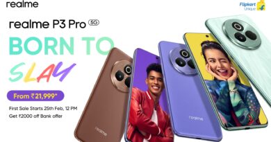 Realme P3 Pro 5G