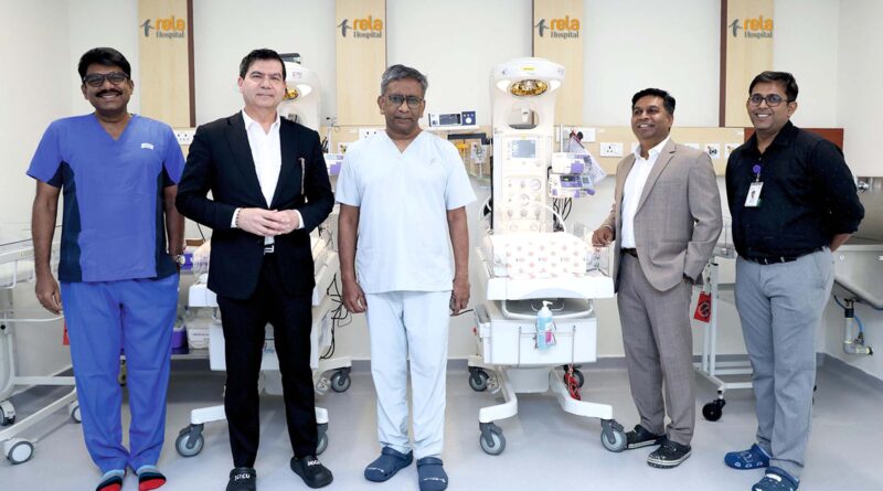 Rela Intestinal Rehabilitation Centre