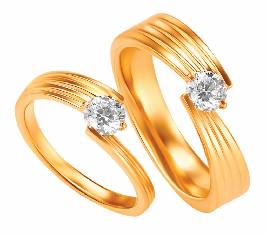 Tanishq Unveils Soulmate Diamond Pair