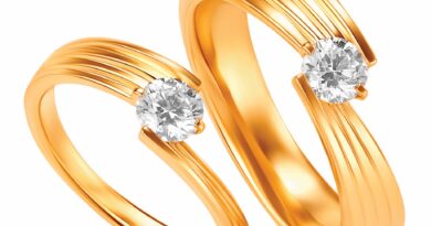 Tanishq Unveils Soulmate Diamond Pair