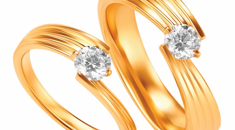 Tanishq Unveils Soulmate Diamond Pair