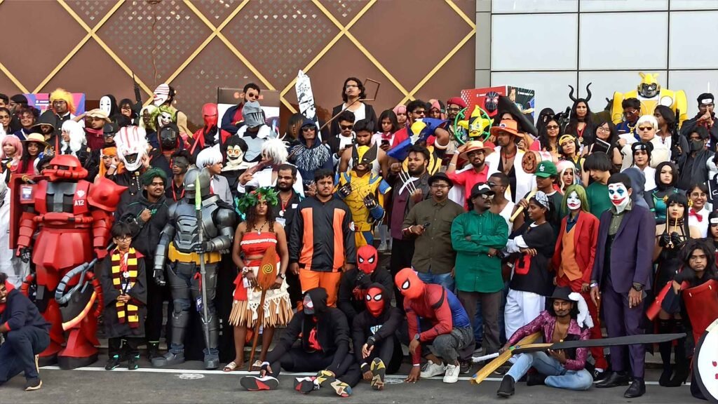 chennai comic con 2025