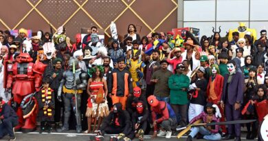 chennai comic con 2025