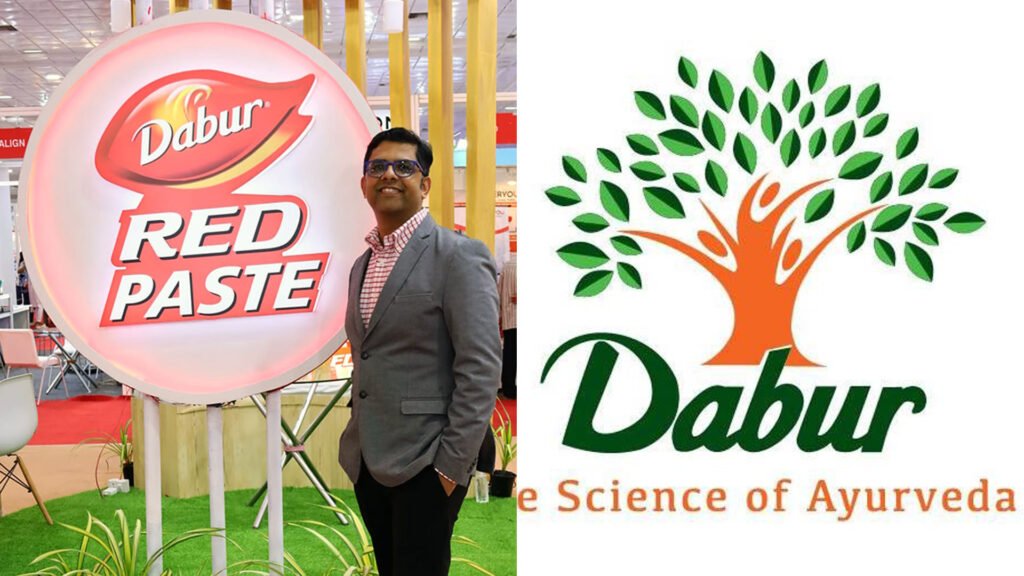 dabur oral care expansion in south india