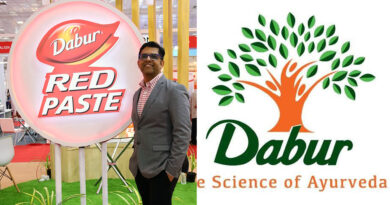 dabur oral care expansion in south india