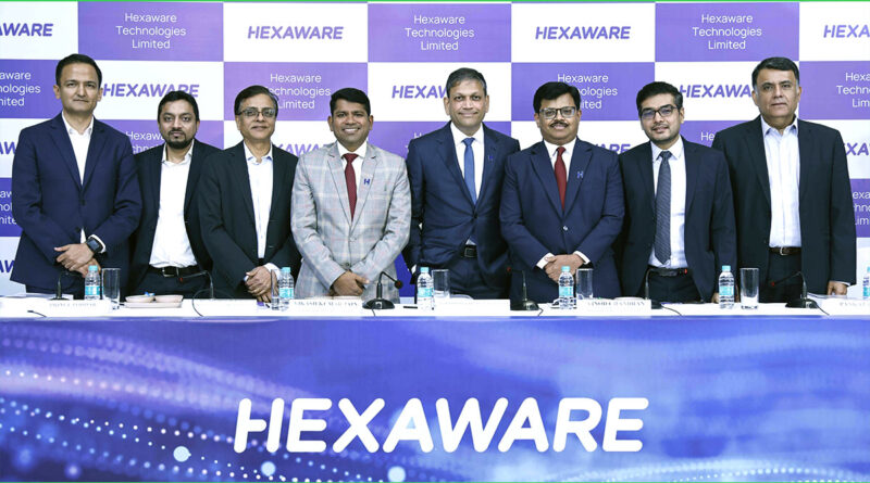 hexaware ipo