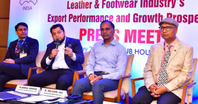 india international leather fair