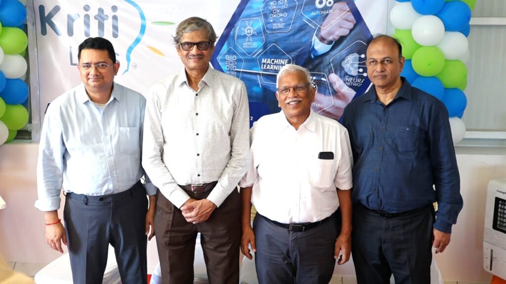 kriti labs inauguration in chennai