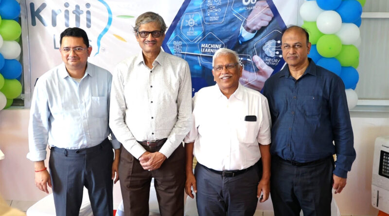 kriti labs inauguration in chennai