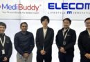 medibuddy partners with elecom