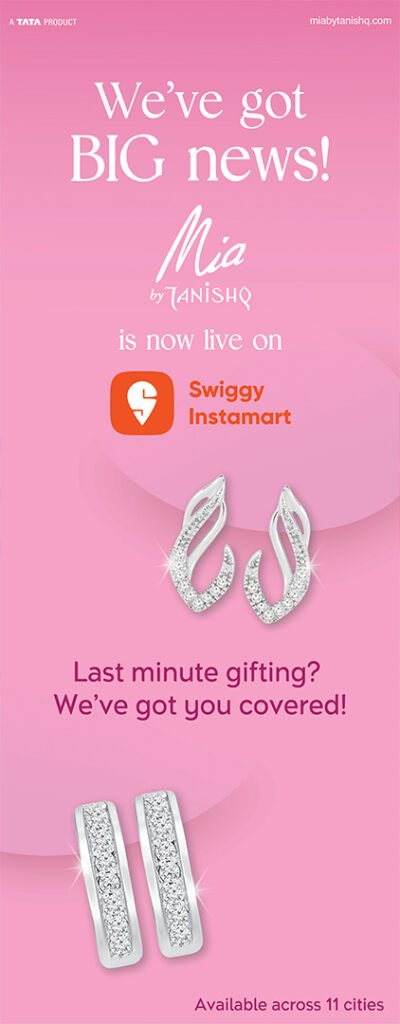 mia by tanishq silver jewellery in swiggy instamart