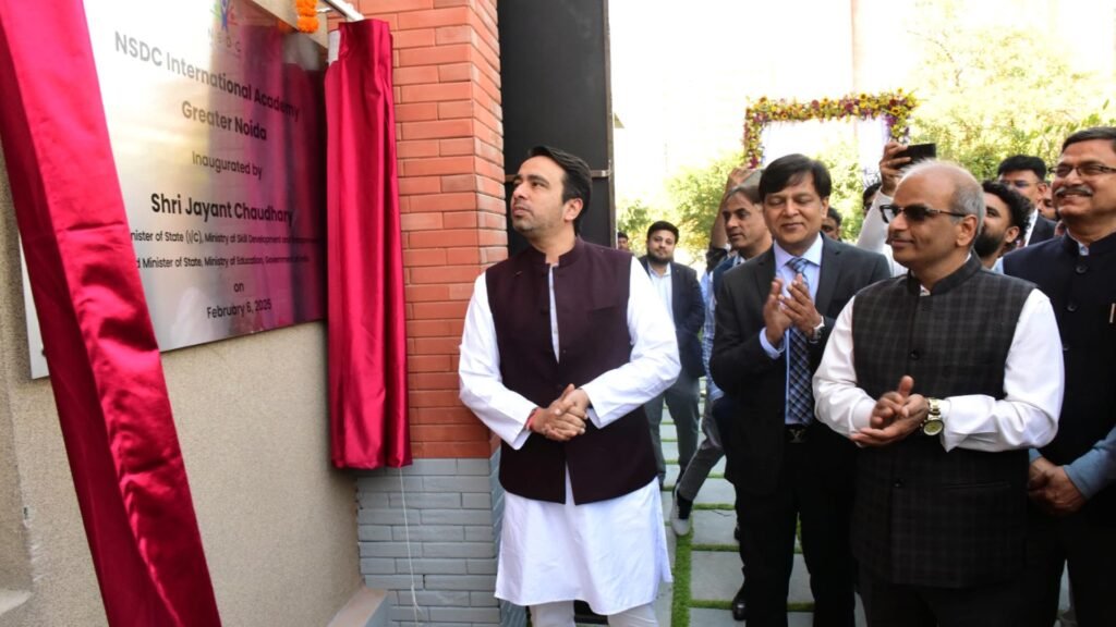 nsdc-international-academy-inauguration