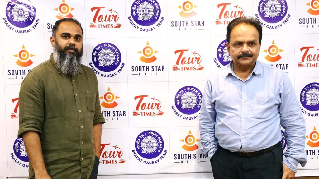south star rail tour times kashmir tour